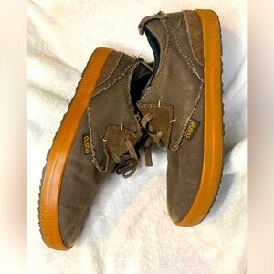 Cushe Tie Loafers Women’s Sneaker Walking Shoes